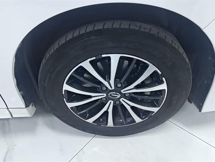 Фото 6 - GAC Trumpchi M8