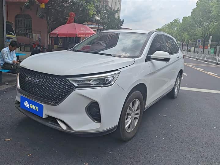 Фото 1 - Haval M6
