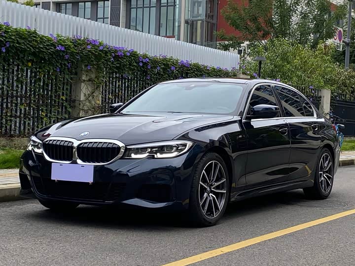 Фото 1 - BMW 3 Series