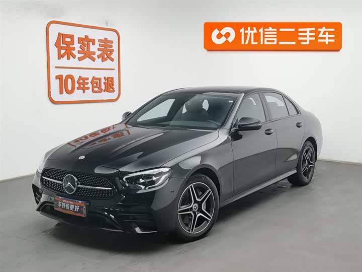 Фото 1 - Mercedes-Benz E-Class