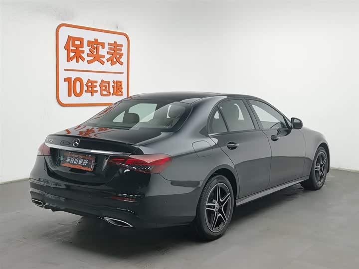 Фото 2 - Mercedes-Benz E-Class