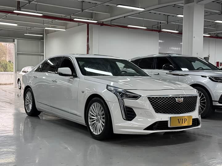 Фото 3 - Cadillac CT6