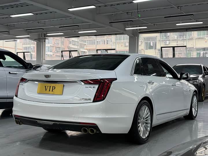 Фото 4 - Cadillac CT6