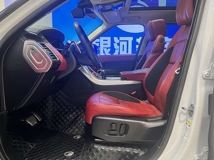 Фото 4 - Land Rover Range Rover Sport