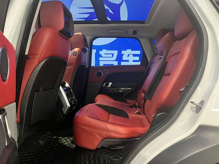 Фото 5 - Land Rover Range Rover Sport