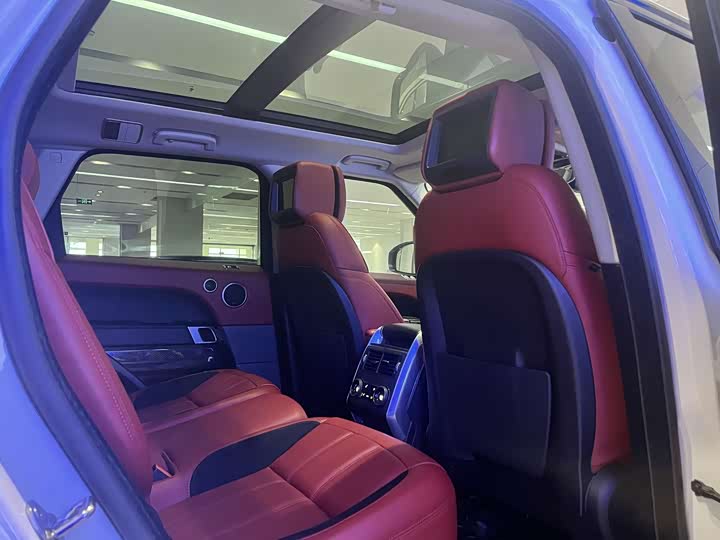 Фото 7 - Land Rover Range Rover Sport