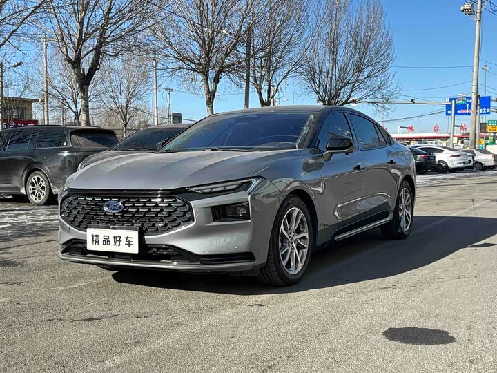 Фото 2 - Ford Mondeo