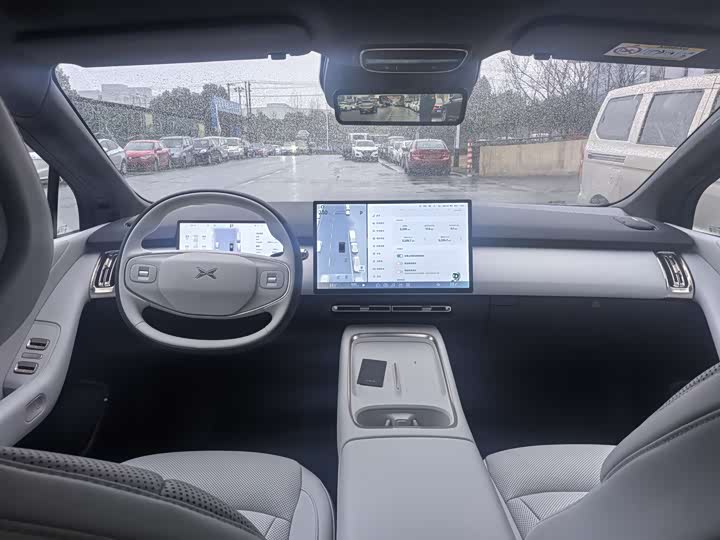 Фото 9 - XPeng F57