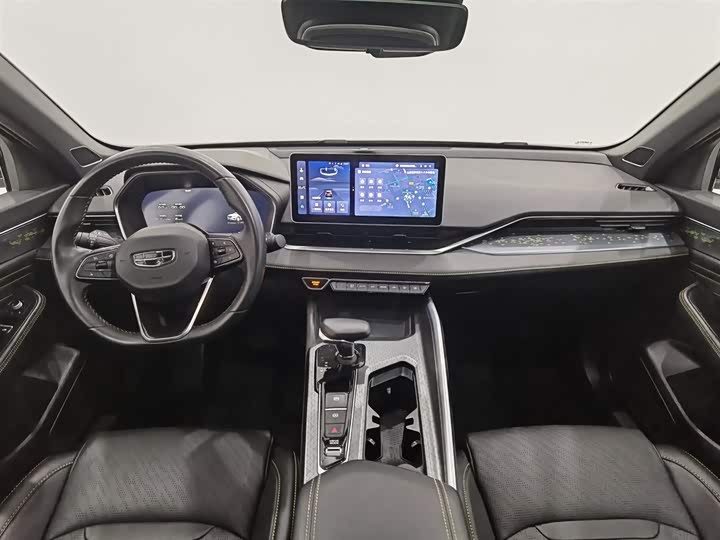 Фото 5 - Geely Preface