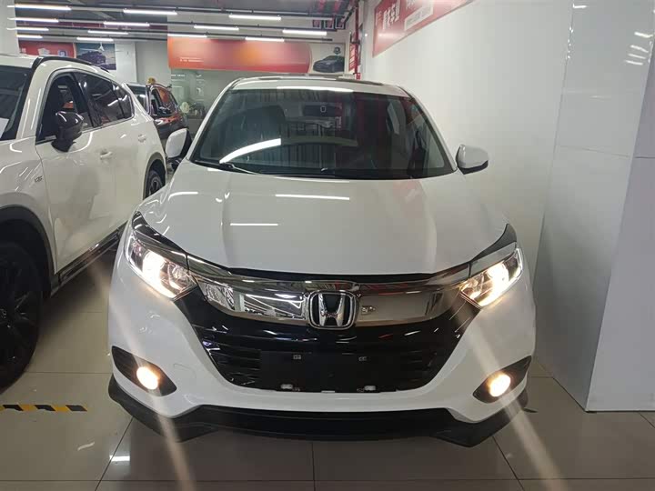 Фото 3 - Honda Vezel