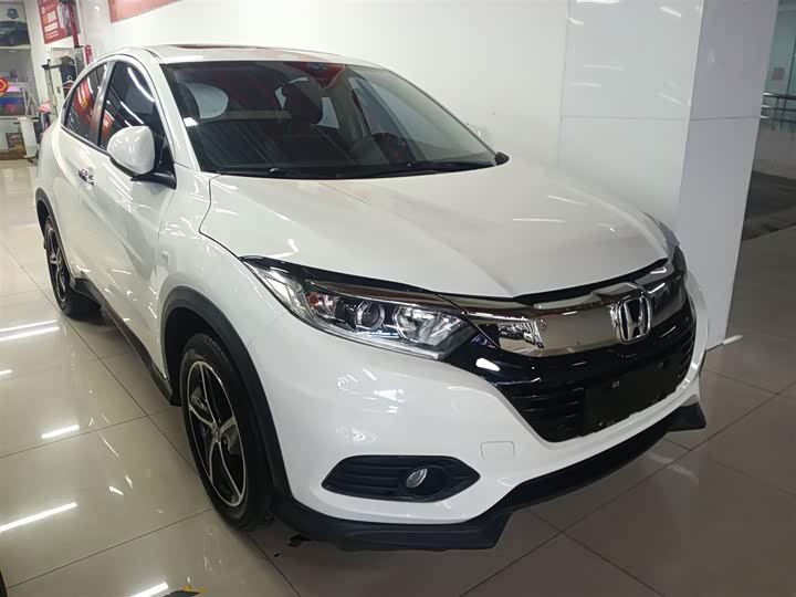 Фото 4 - Honda Vezel