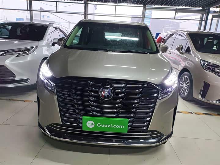 Фото 3 - Buick GL8 ES