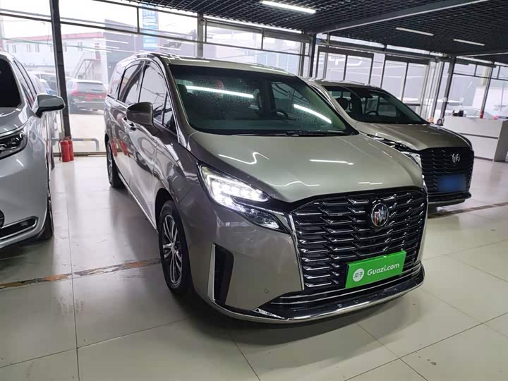 Фото 4 - Buick GL8 ES