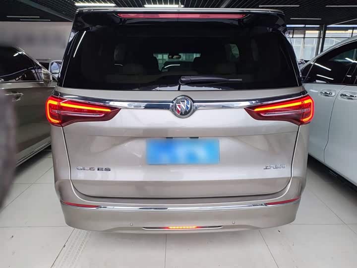 Фото 6 - Buick GL8 ES