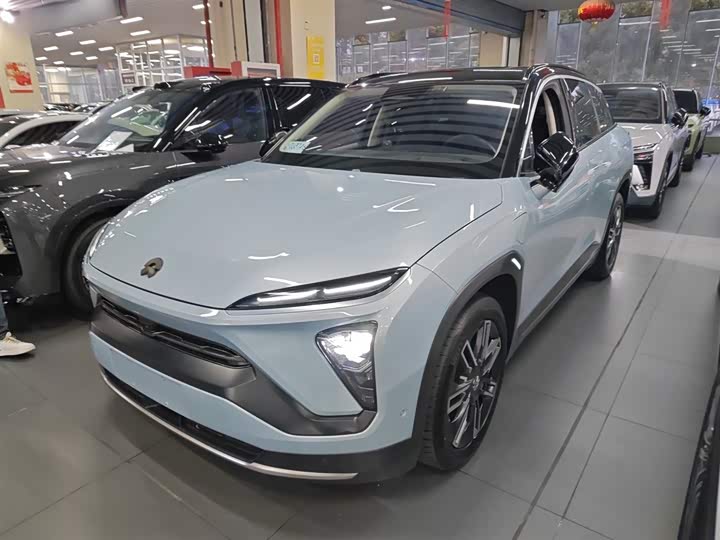 Фото 1 - Nio ES6