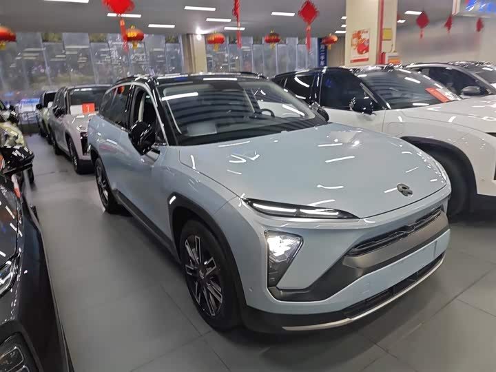 Фото 4 - Nio ES6