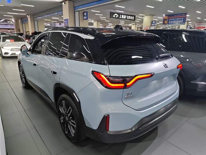 Фото 5 - Nio ES6