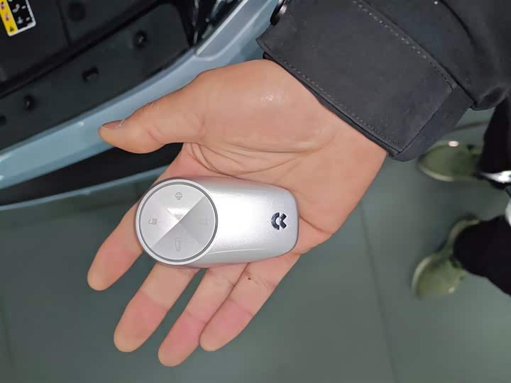 Фото 9 - Nio ES6