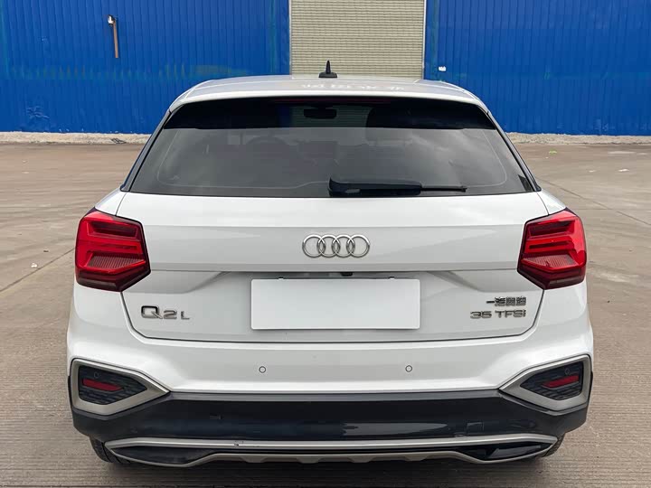 Фото 4 - Audi Q2L