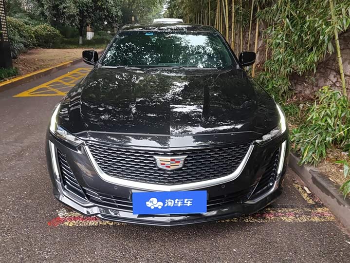 Фото 2 - Cadillac CT5
