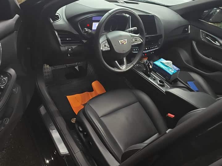 Фото 9 - Cadillac CT5