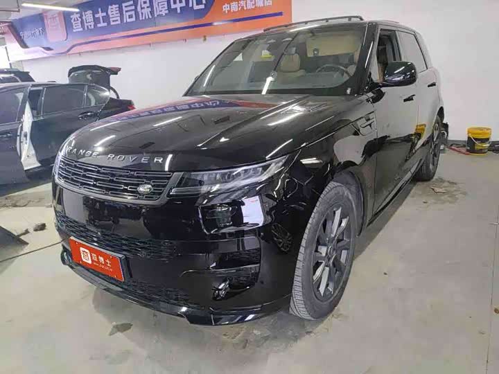 Фото 1 - Land Rover Range Rover Sport