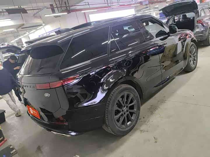 Фото 5 - Land Rover Range Rover Sport