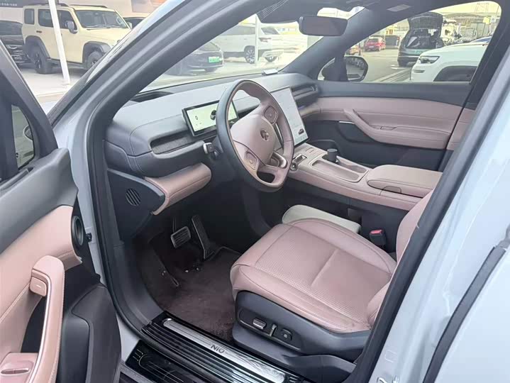 Фото 5 - Nio ES6