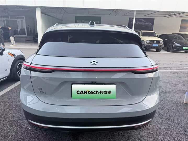 Фото 8 - Nio ES6