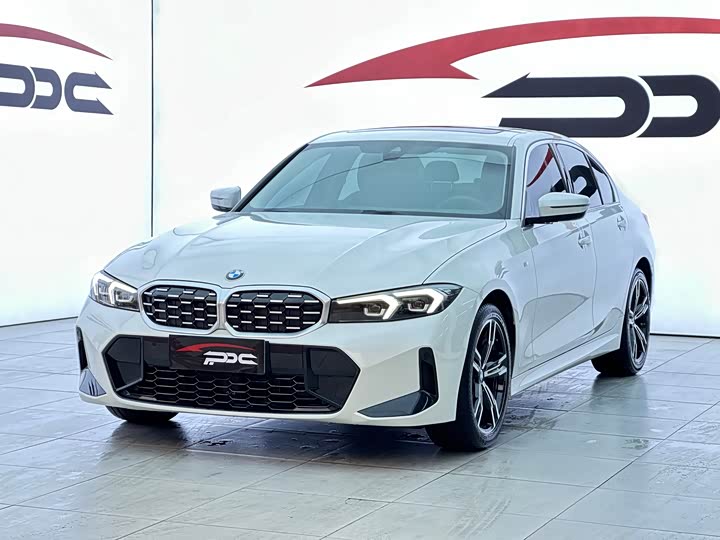 Фото 1 - BMW 3 Series