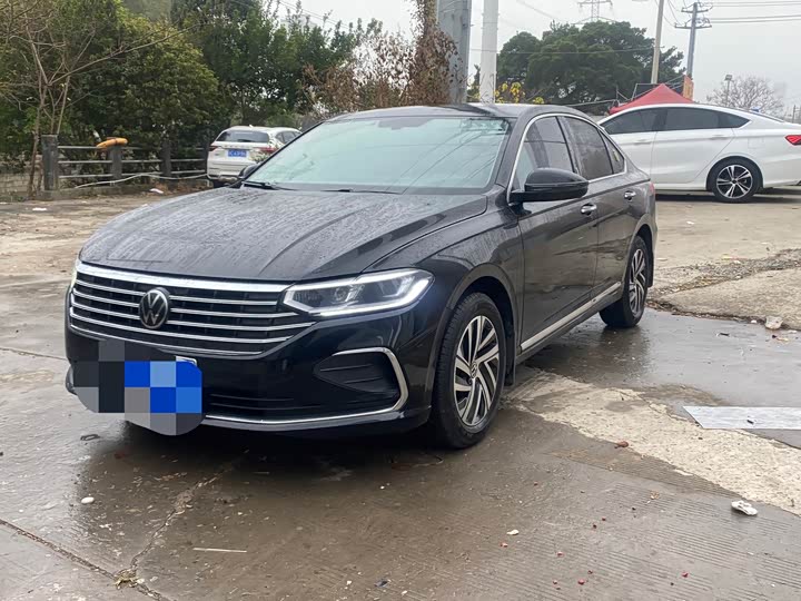 Фото 1 - Volkswagen Lavida