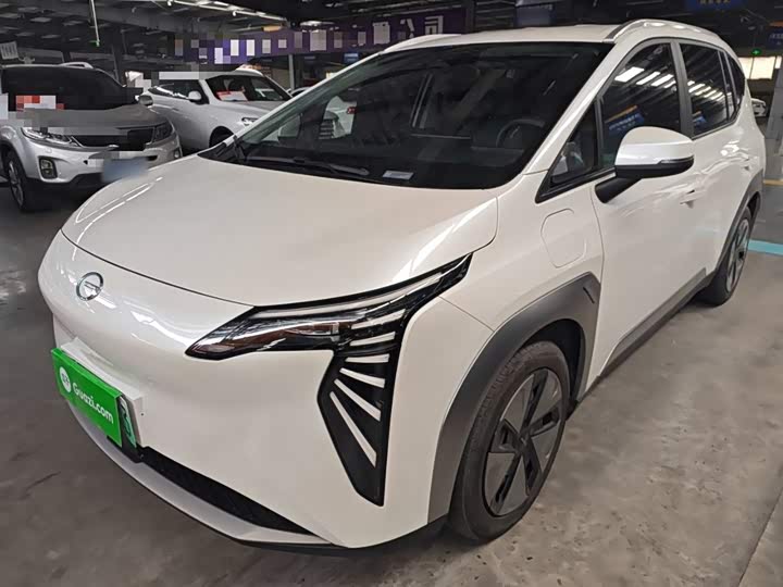 Фото 2 - GAC Aion Y