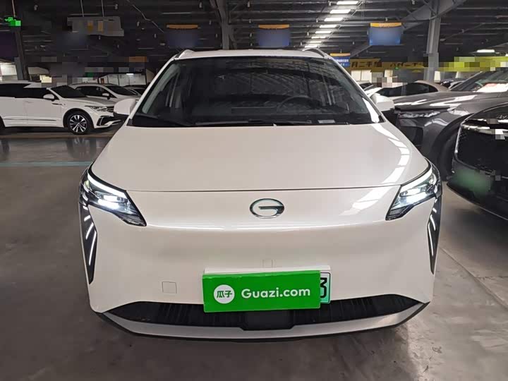 Фото 3 - GAC Aion Y