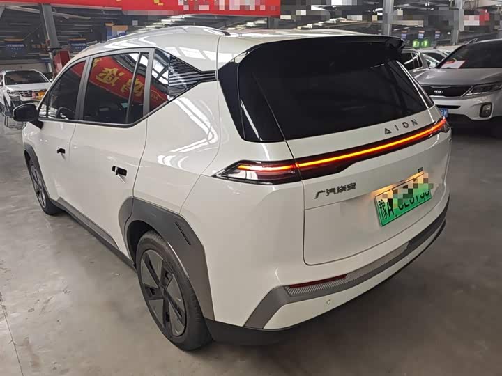 Фото 5 - GAC Aion Y