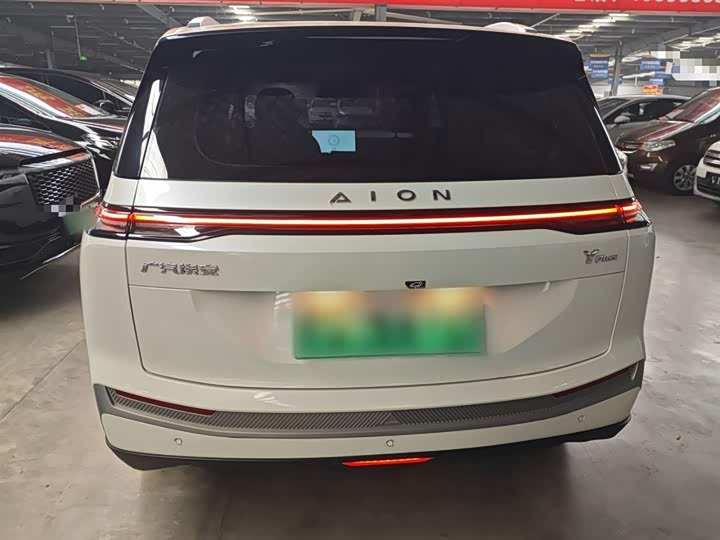 Фото 6 - GAC Aion Y