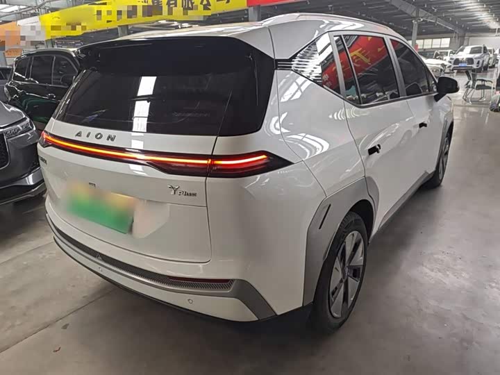 Фото 7 - GAC Aion Y