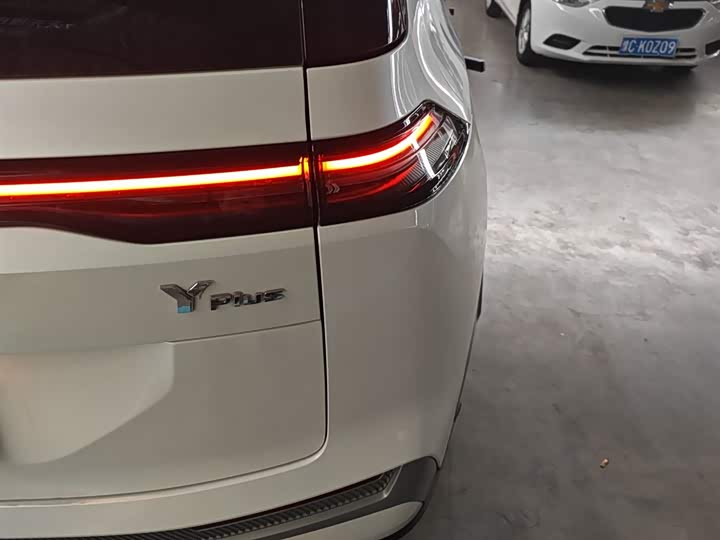 Фото 8 - GAC Aion Y