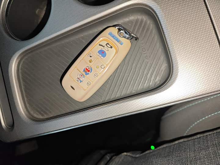 Фото 9 - GAC Aion Y