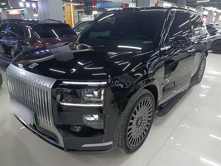 Фото 1 - Zeekr 9X