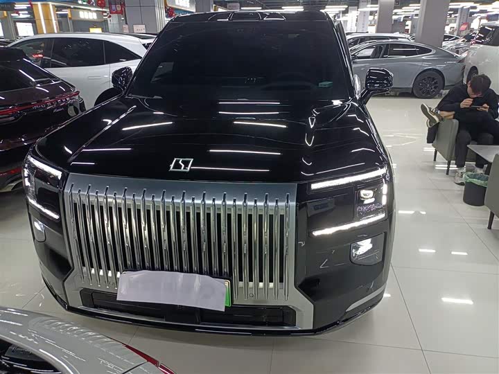 Фото 3 - Zeekr 9X