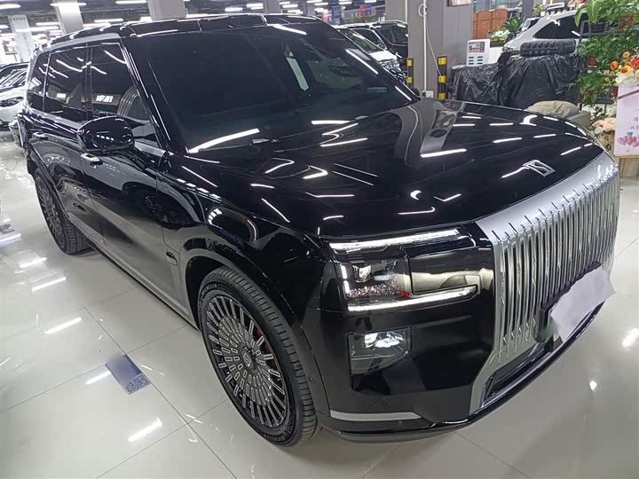 Фото 4 - Zeekr 9X