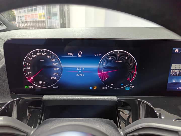 Фото 2 - Mercedes-Benz GLA-Class