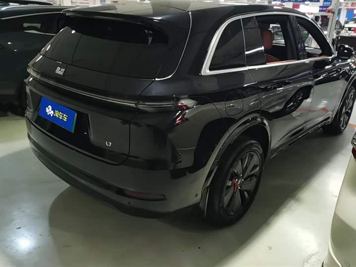 Фото 3 - LiXiang L7