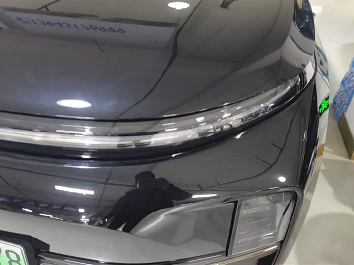 Фото 5 - LiXiang L7