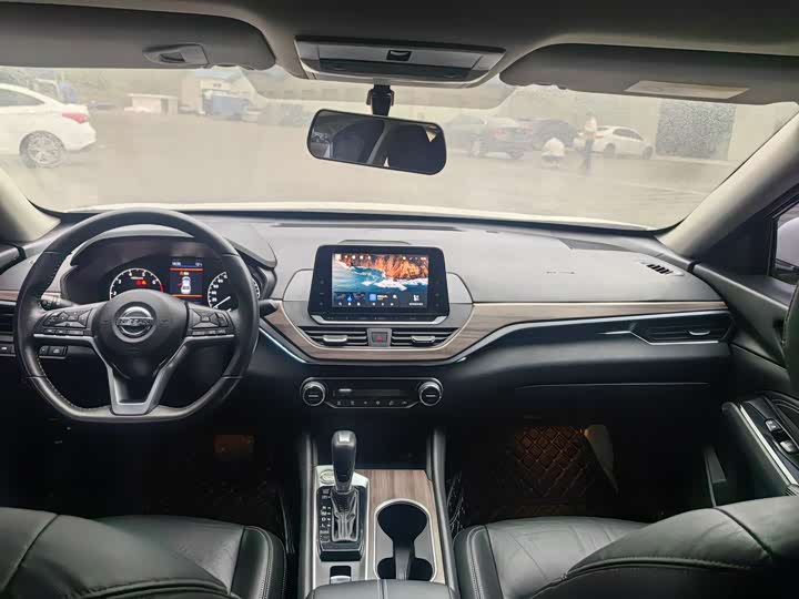 Фото 6 - Nissan Teana