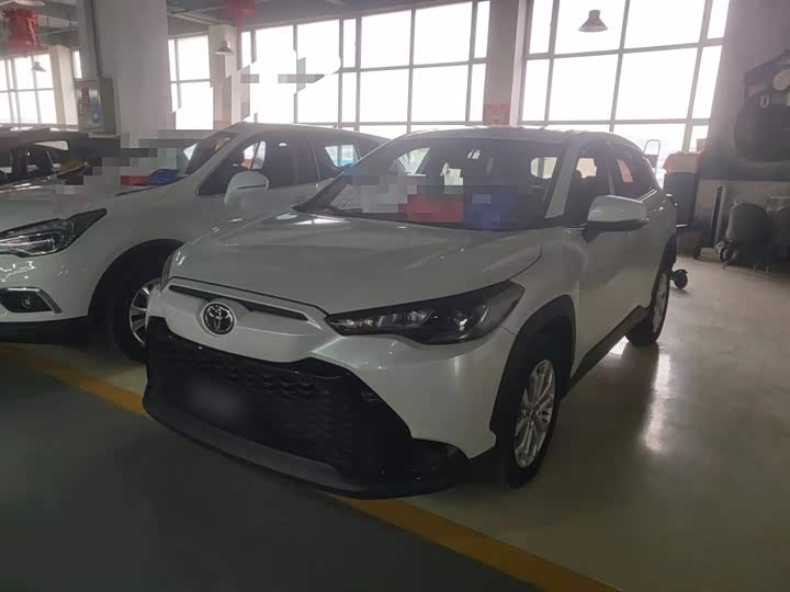 Фото 1 - Toyota Frontlander