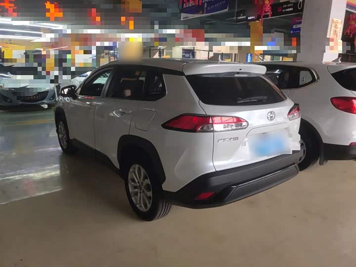 Фото 5 - Toyota Frontlander