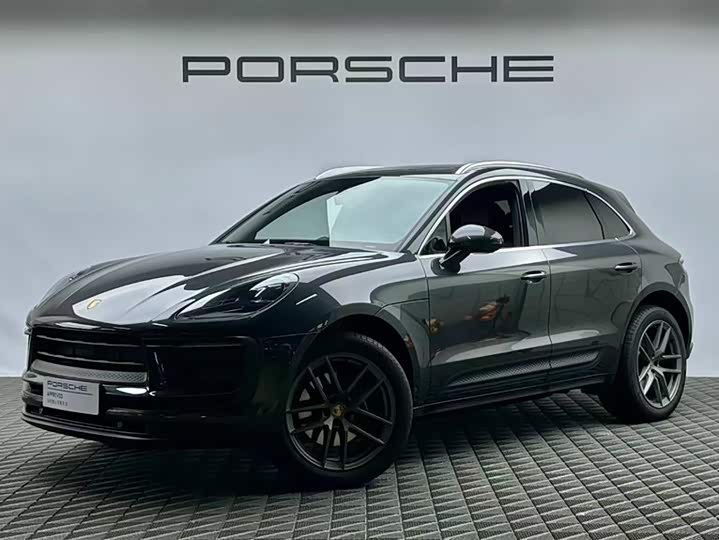 Фото 1 - Porsche Macan