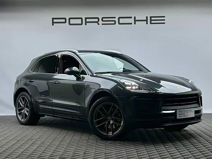 Фото 3 - Porsche Macan