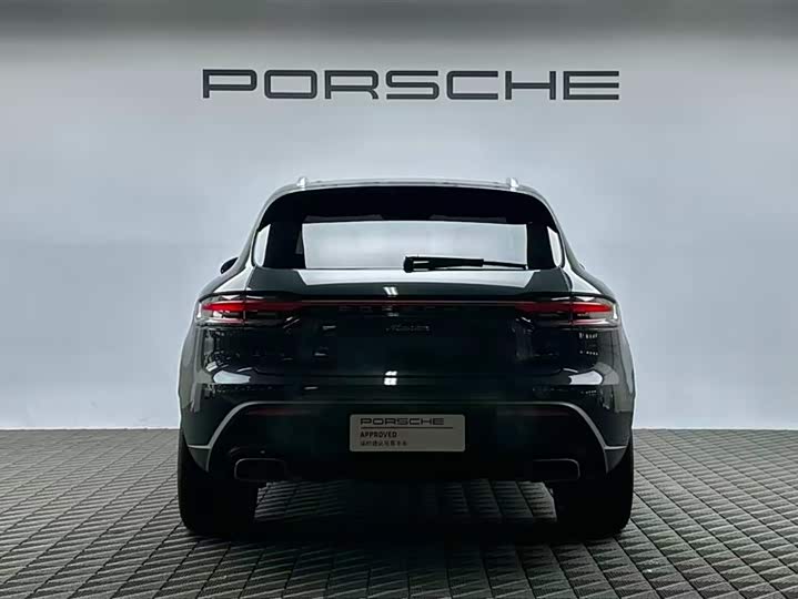 Фото 5 - Porsche Macan